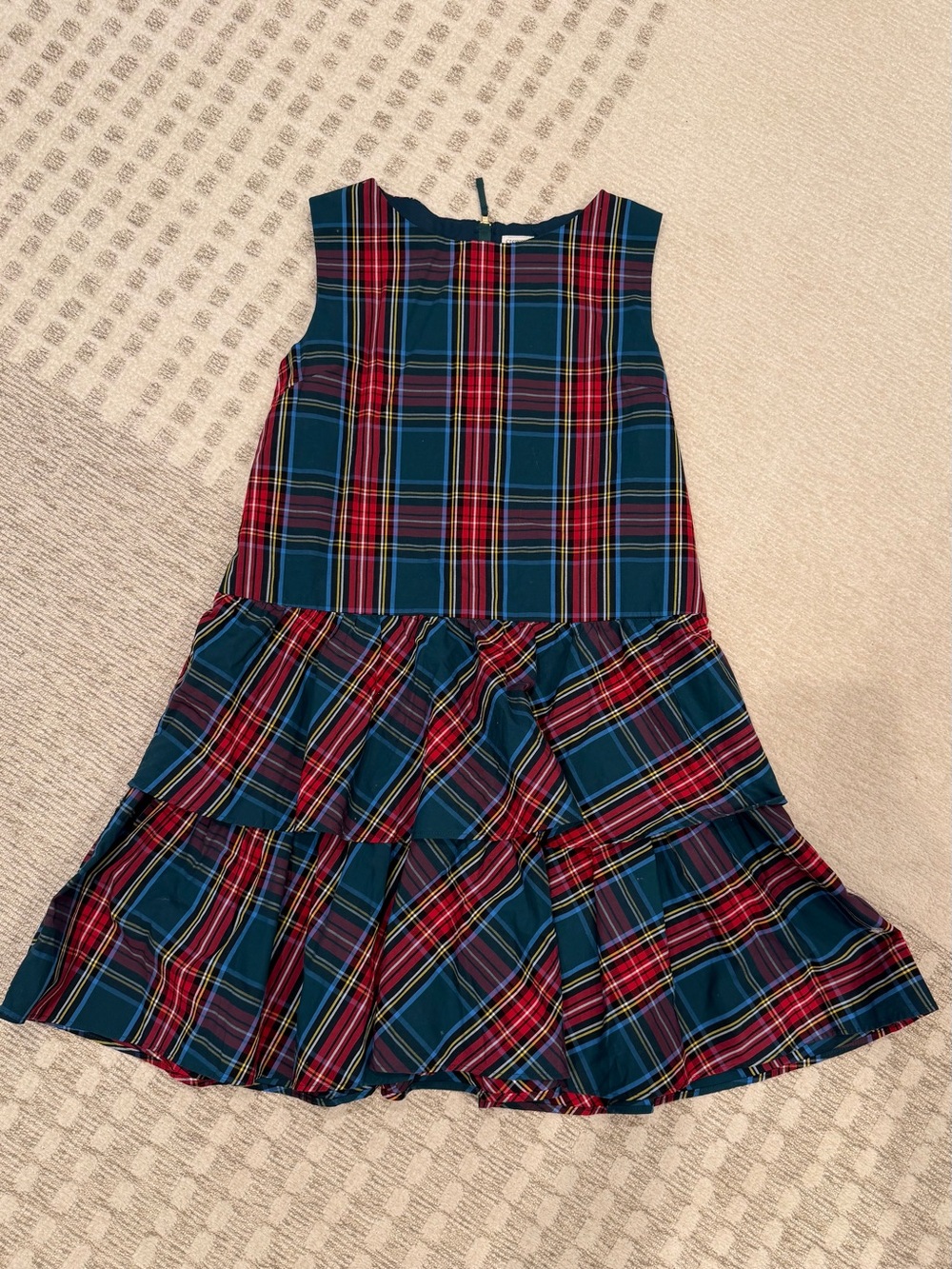 Crewcuts Christmas Dress, size 14